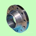 Aluminum B221 1060 Pipe Fitting Weld Neck Flange Bridas